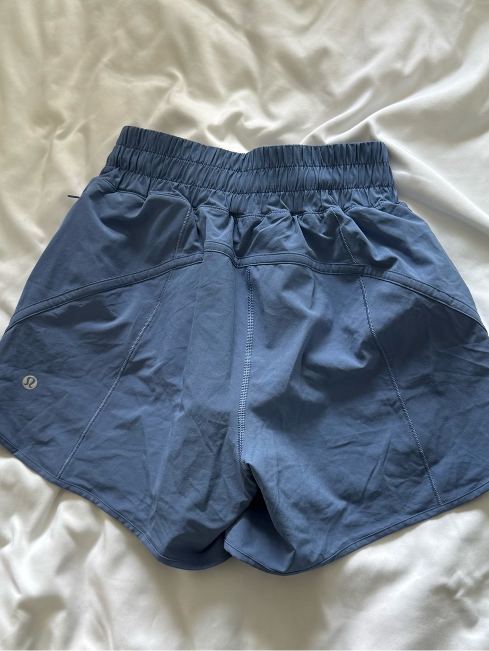 Lululemon Track That Short *5"
Oasis Blue - Picture 5 of 7